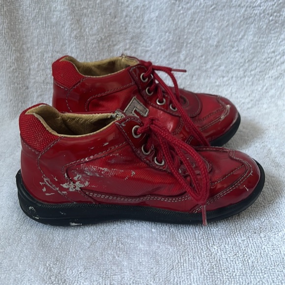 Falcotto Suze 23, Red - Picture 5 of 6